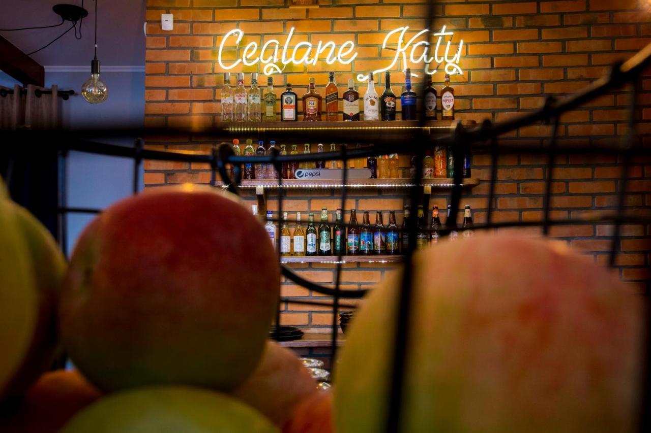 Gosciniec Ceglane Katy Hotel Dwikozy Buitenkant foto